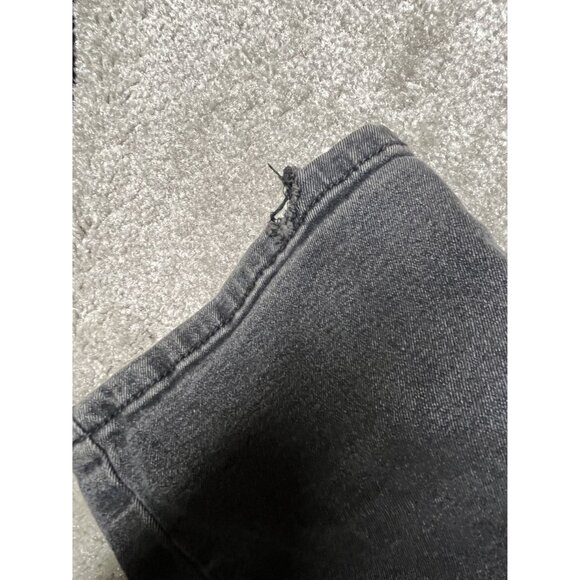 Rebel‎ Vengeance Jeans Grunge Distressed  Y2K Multi-Pocket Jeans Size 36x30 - Picture 14 of 14